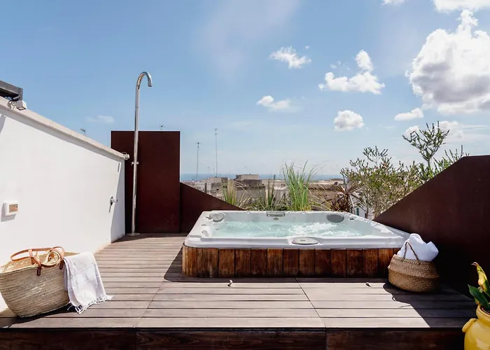 Palazzo Biancofiore, suites&rooftop Ostuni
